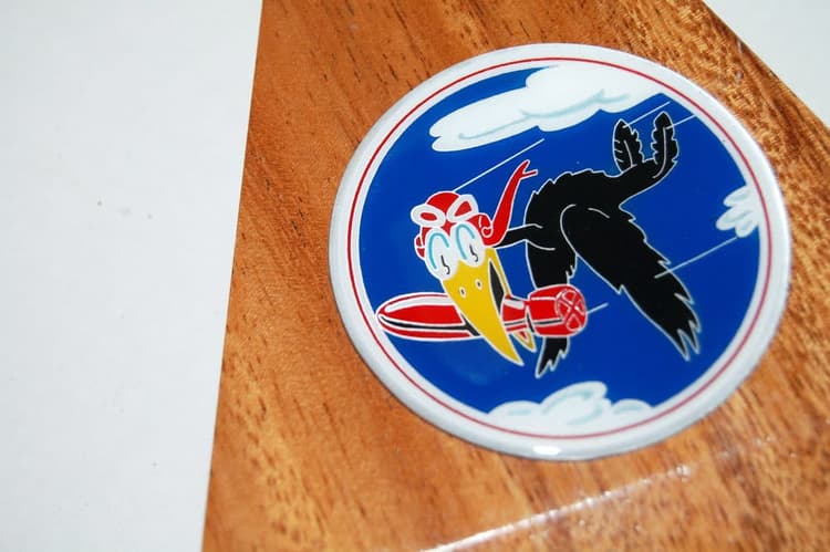 416th BG, 670th BS Maryland Mary A-26 Invader Model