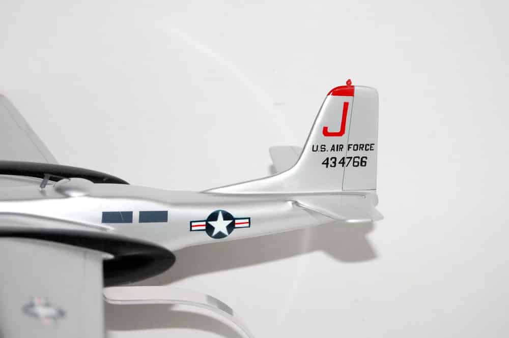 Wild Thang A-26 Invader