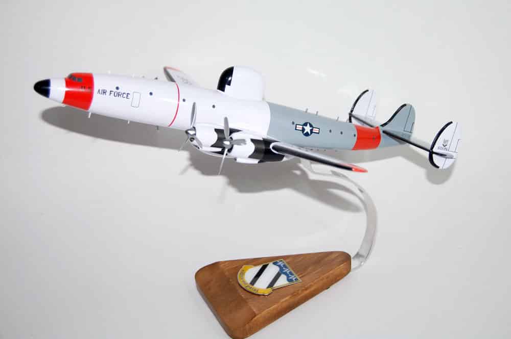 551st AEW and CS (1962) RC-121D Model