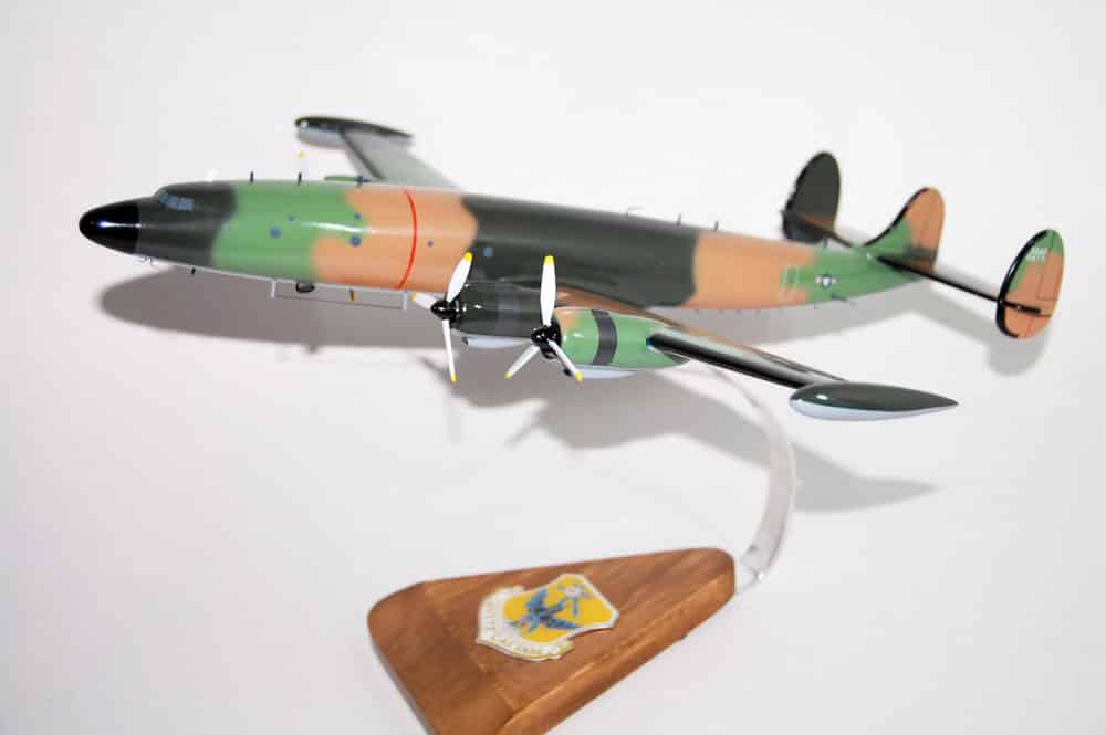553rd Reconnaissance Wing (1971) EC-121 Model