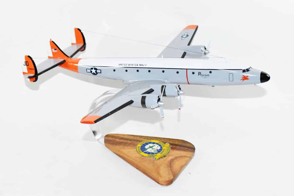 VX-6 Puckered Penguins ‘Pegasus’ 1965 C-121J Model
