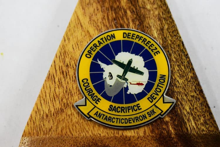 VX-6 Puckered Penguins ‘Pegasus’ 1965 C-121J Model