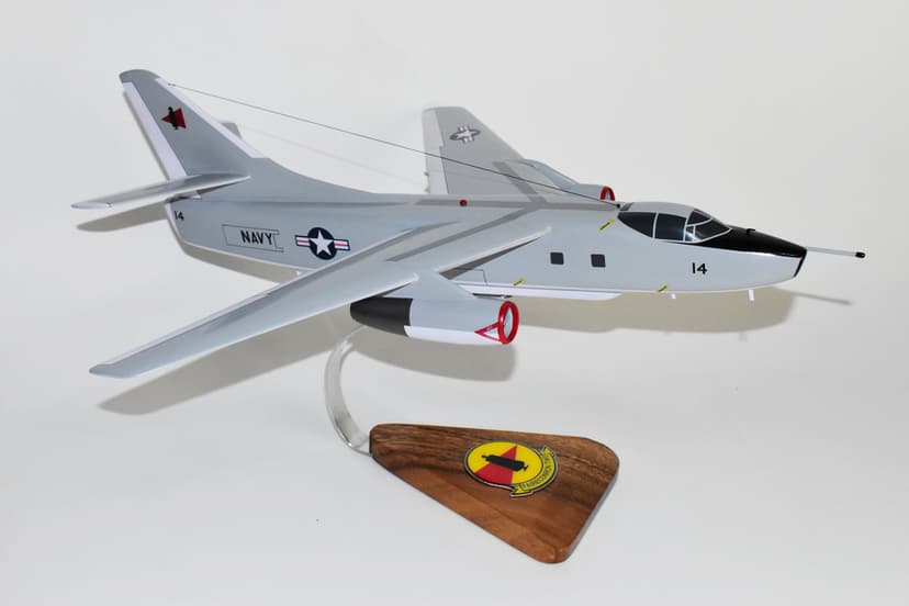 VQ-2 Sandeman (1983) EA-3B Skywarrior Model