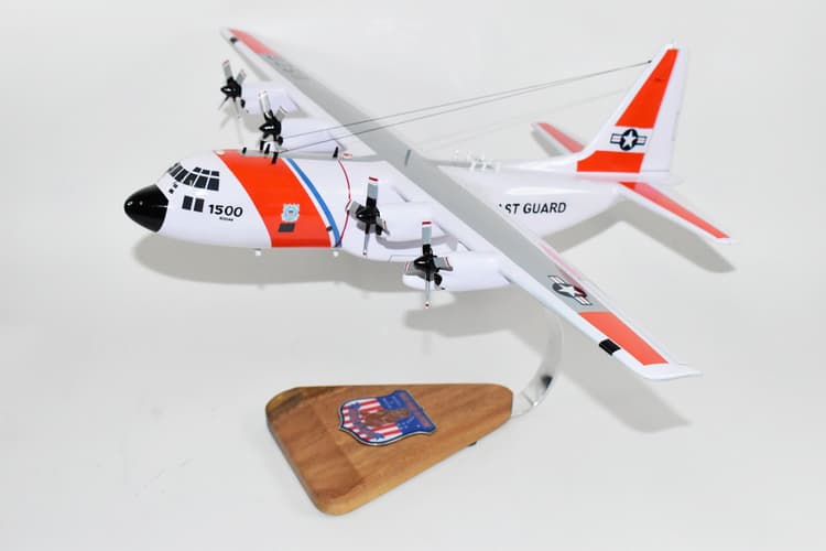 Lockheed Martin® C-130H Hercules®, Coast Guard Kodiak Model