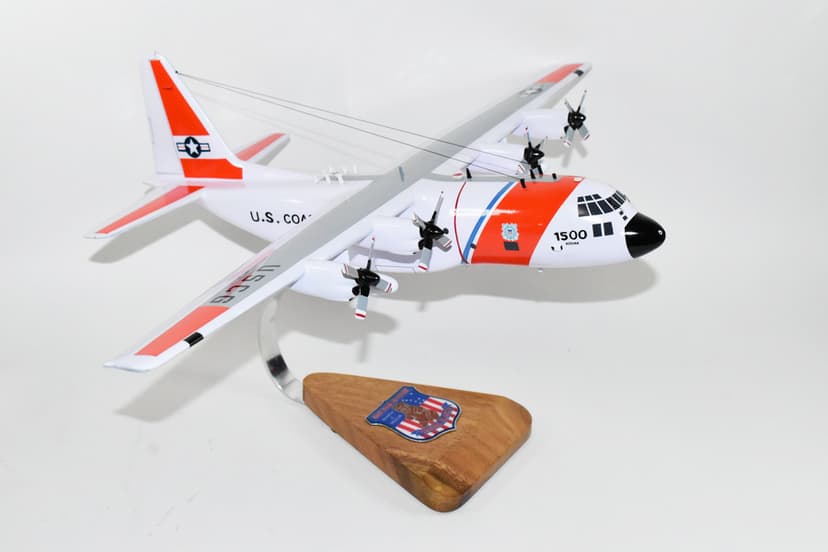 Lockheed Martin® C-130H Hercules®, Coast Guard Kodiak Model