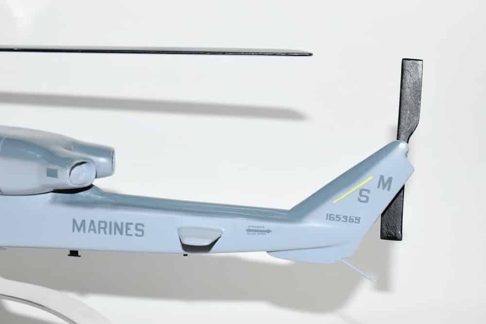 HMLA-369 Gunfighters AH-1W Model