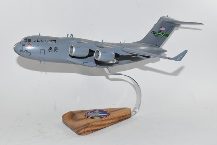 4th Airlift Squadron (0174) C-17 Model