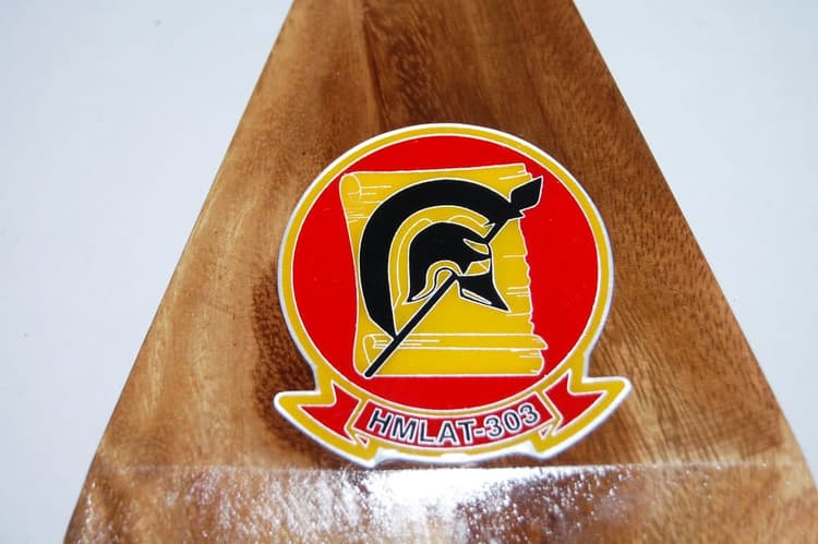 HMLAT-303 Atlas AH-1Z Model