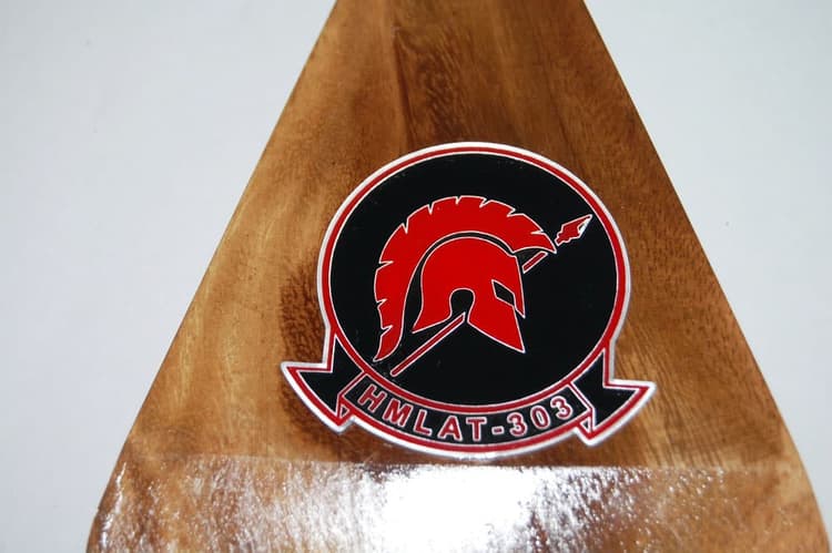 HMLAT-303 Atlas AH-1Z