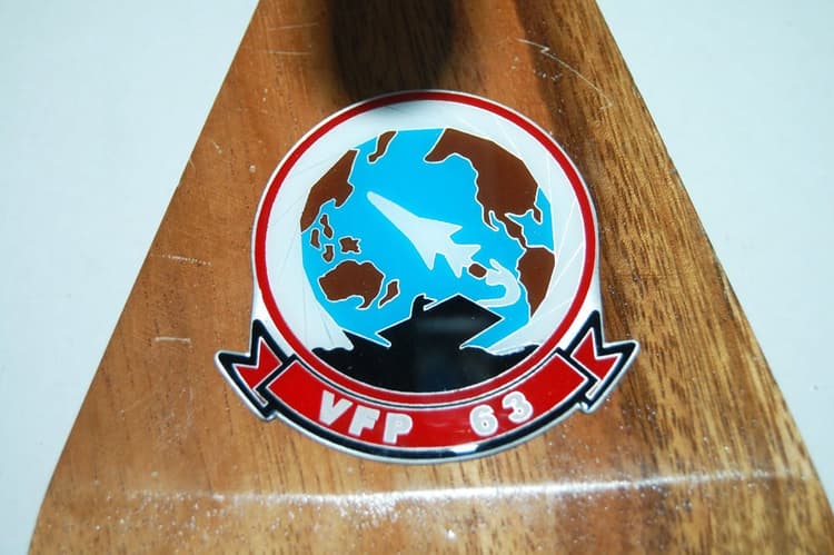 VFP-63 Eyes of the Fleet RF-8 (1968) Model