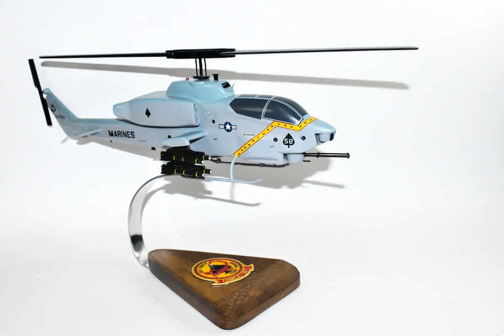 HMLA-267 Stingers AH-1W Model