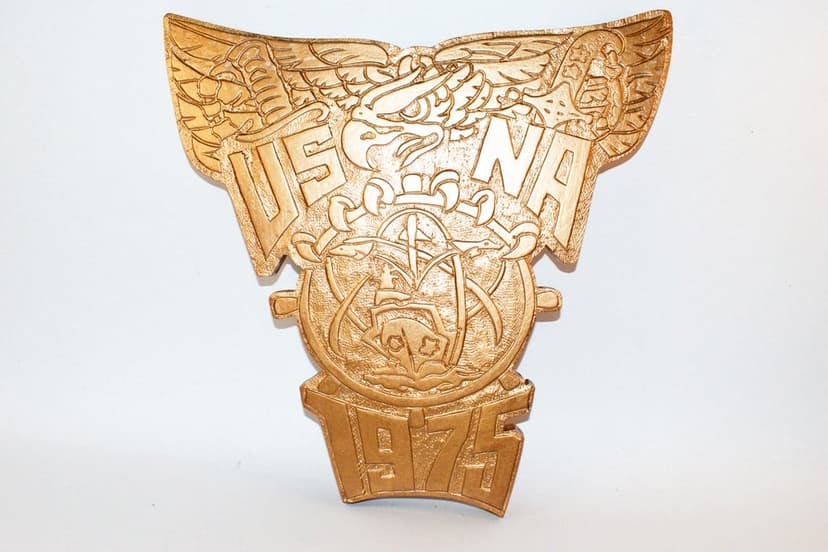 USNA Class of 1975 Seal