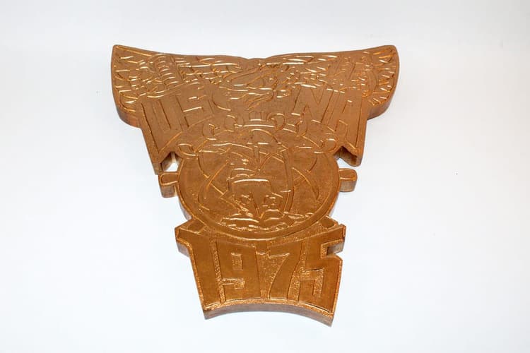 USNA Class of 1975 Seal