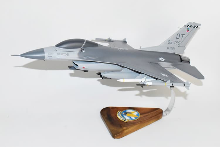 Lockheed Martin® F-16 Fighting Falcon®, 85th Test and Fighter Squadron