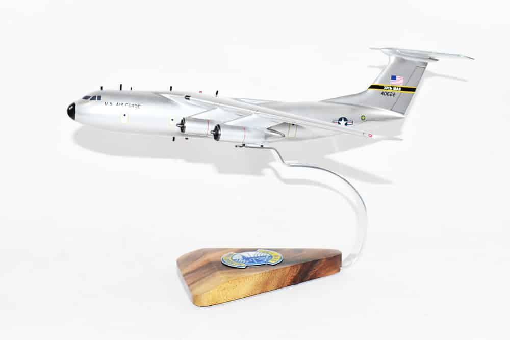 30th Military Airlift Squadron (MAS) C-141a Starlifter Model