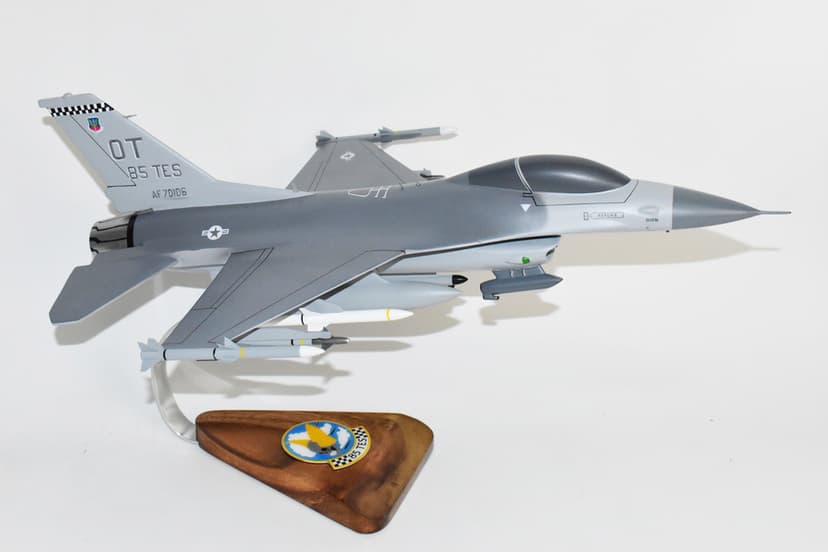 Lockheed Martin® F-16 Fighting Falcon®, 85th Test and Fighter Squadron
