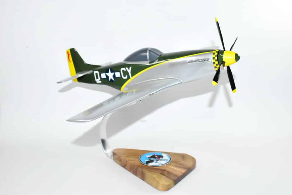 343rd Fighter Squadron, 55th Fighter Group P-51 Model