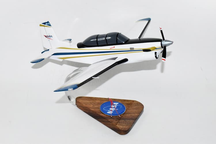 Beechcraft T-34C TurboMentor, NASA