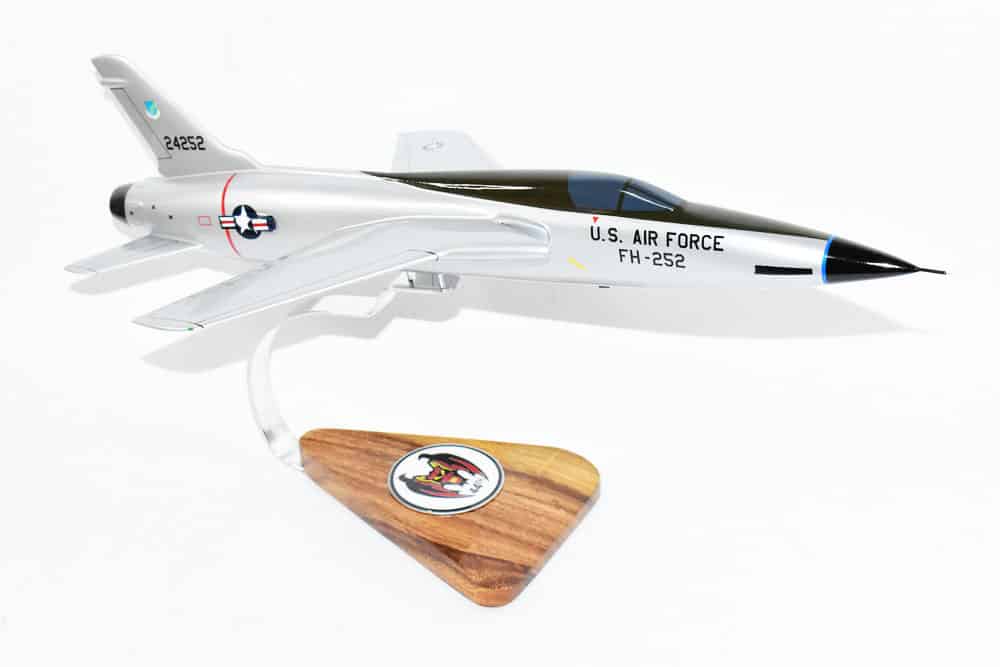 44th Tactical Fighter Squadron F-105D Thunderchief Model