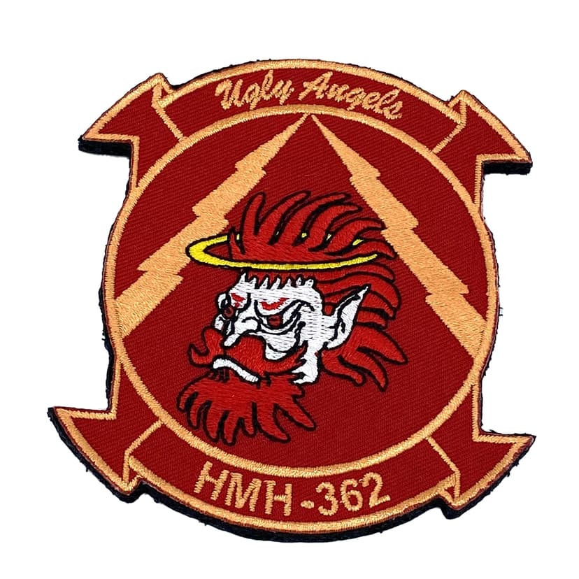 USMC HMH-362 Ugly Angels Patch_HL_4in