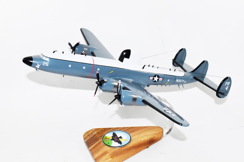 VQ-1 World Watchers EC-121 PR-26 Model