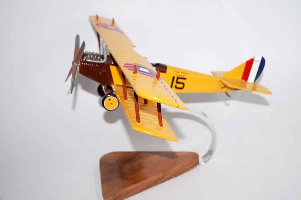 Curtiss JN-4 Jenny Model