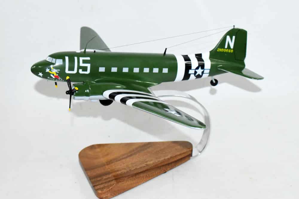 Douglas C-47 Skytrain Model