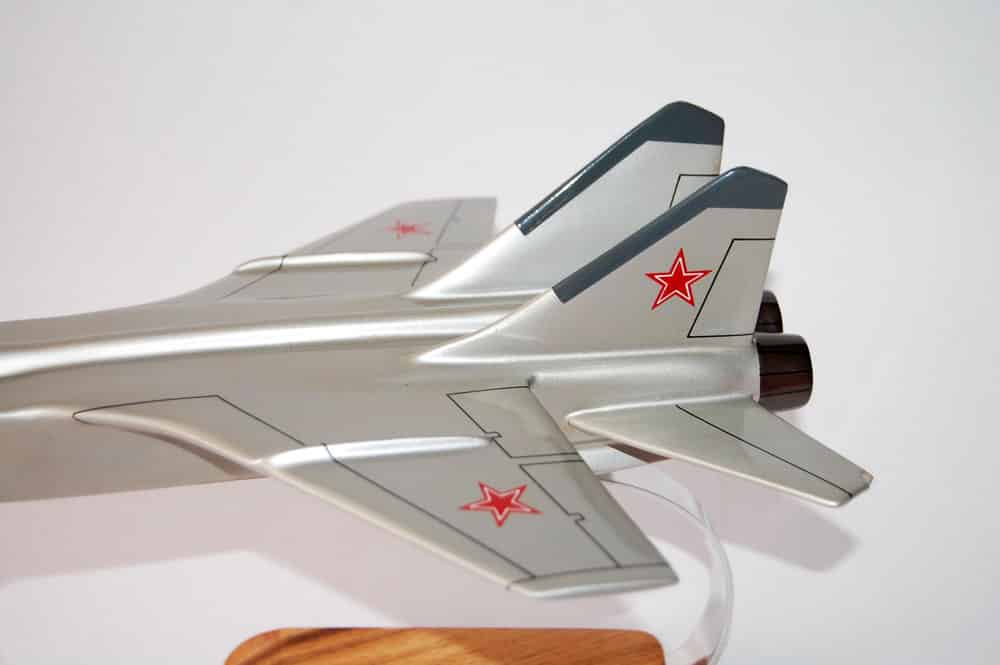 Mikoyan-Gurevich MiG-25 (24) Model