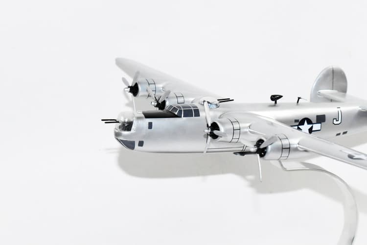 744th Bomb Squadron, 456th Bomb Group B-24J Model