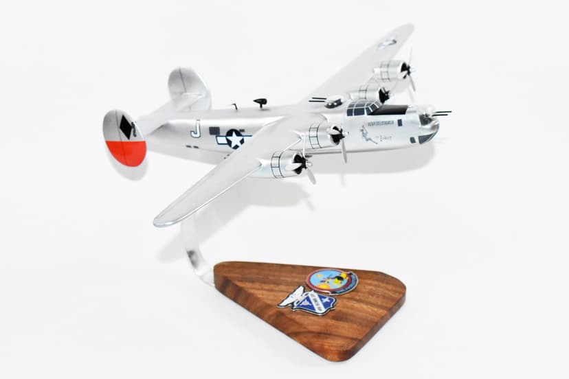 744th Bomb Squadron, 456th Bomb Group B-24J Model