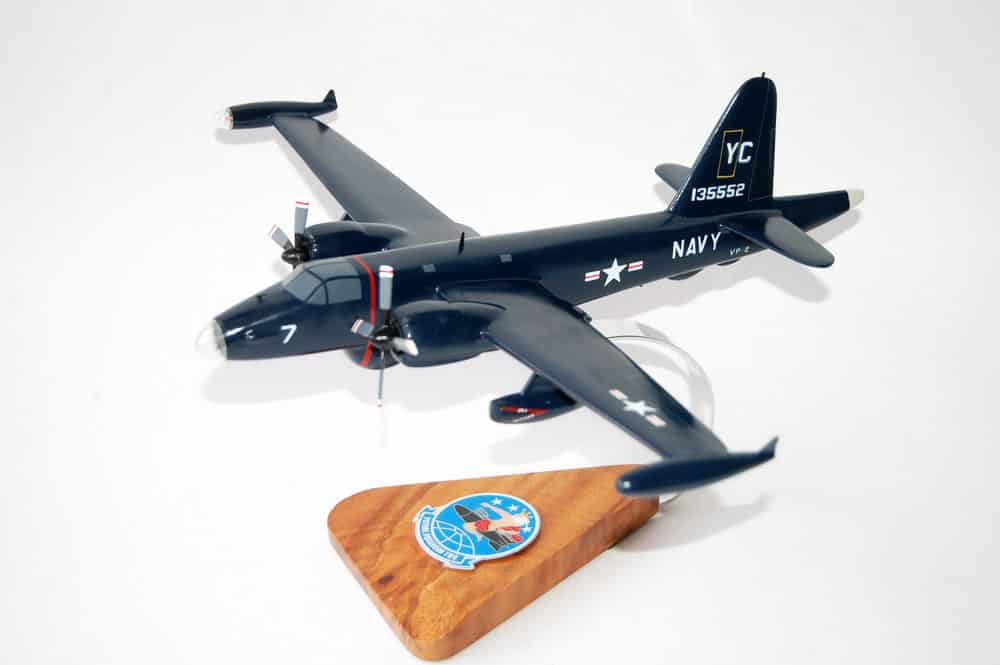 VP-2 Neptunes P2V7 (1958) Model