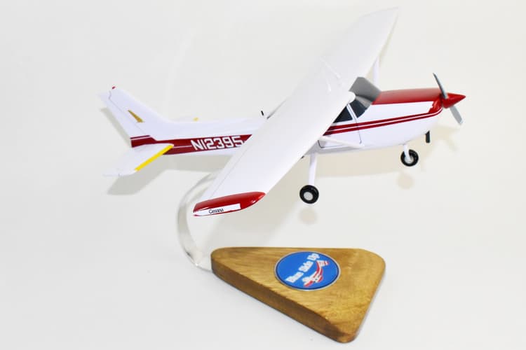 Cessna® 172 (12395), Blue Side Up