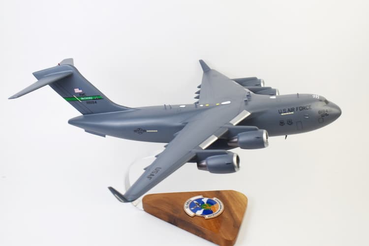 62nd AMXS McChord C-17 Model