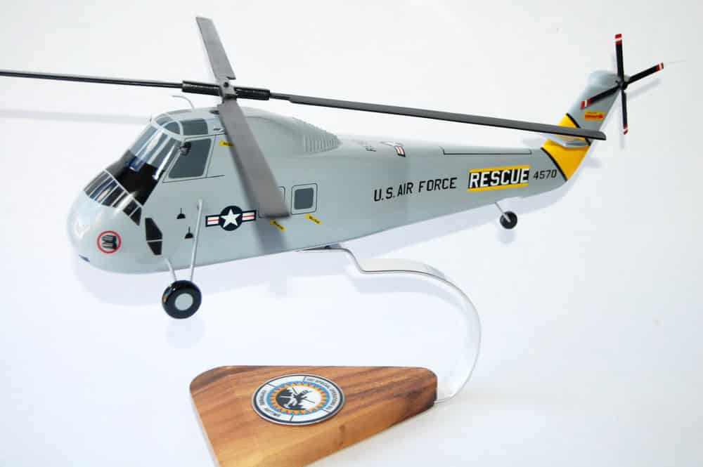 302d Special Operations Squadron Sikorsky H-34 Model