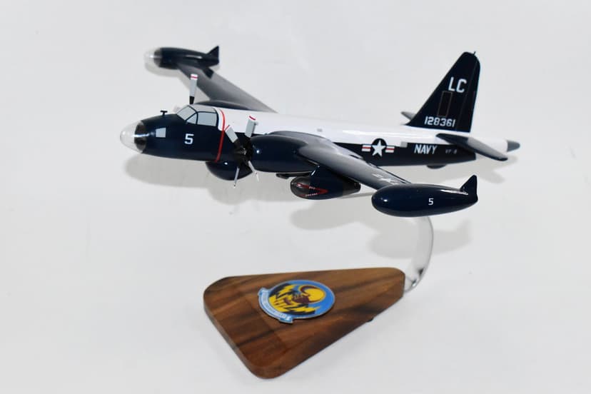 Lockheed Martin® P2V5 VP-8 Fighting Tigers Model
