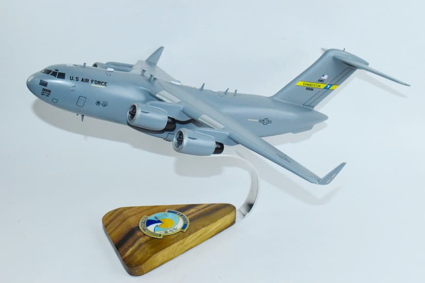 300th Airlift Squadron (Charleston) C-17