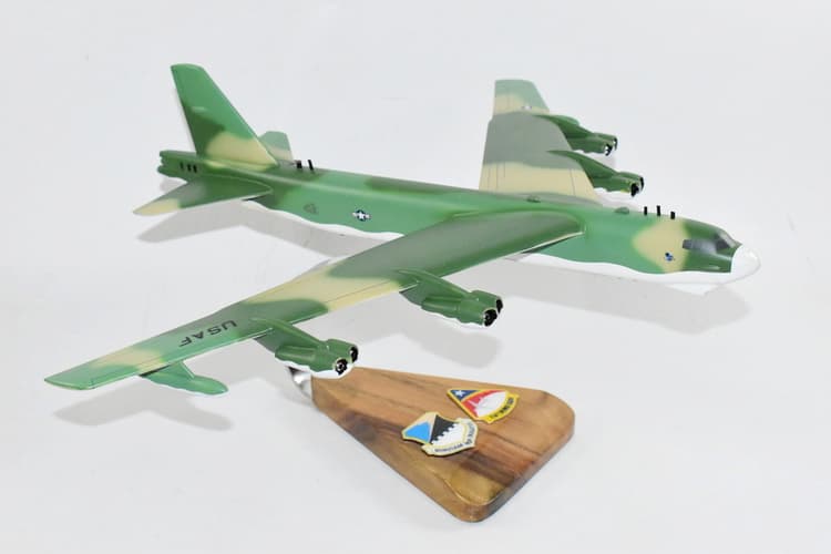 449th Bomb Wing 716th Bomb Squadron B-52H Model,