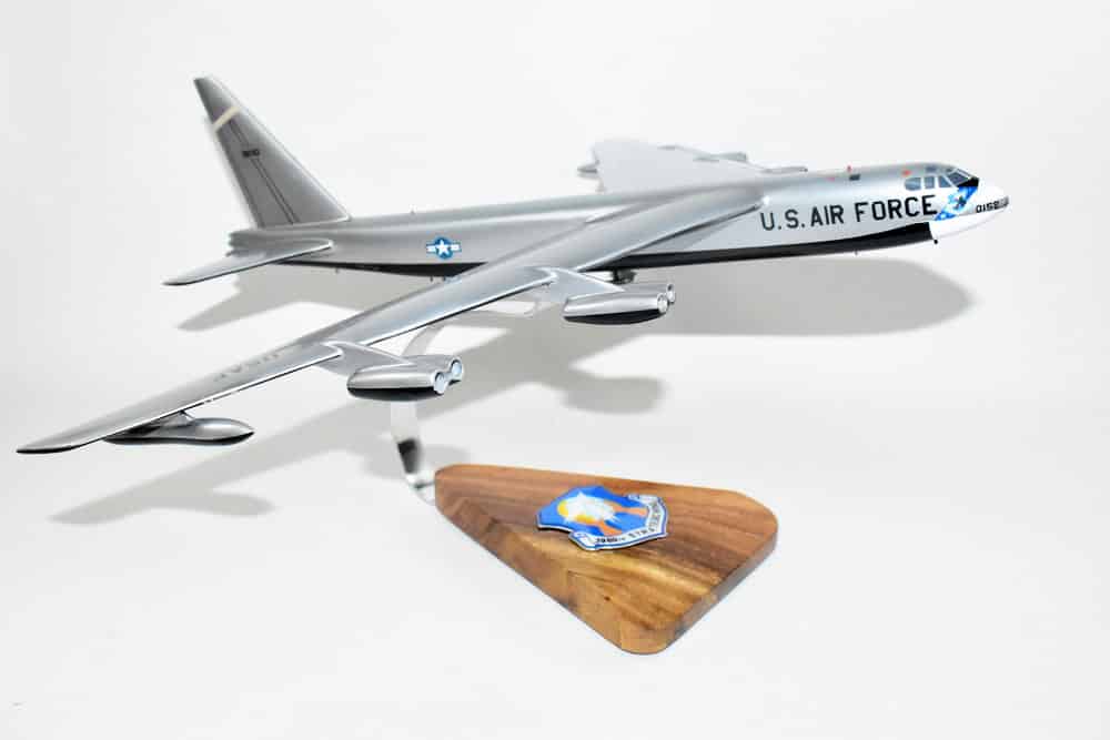 3960th SW 'Casper' Andersen AFB, Guam, 1966 B-52F Model