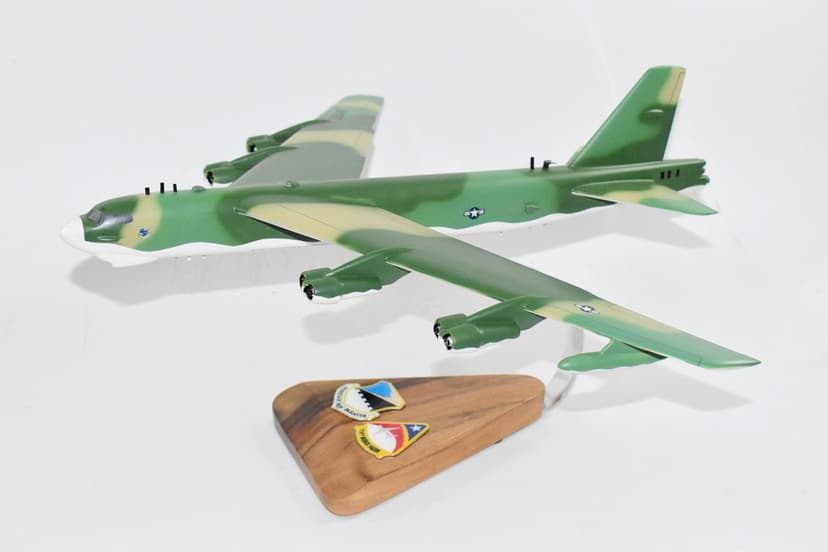 449th Bomb Wing 716th Bomb Squadron B-52H Model,