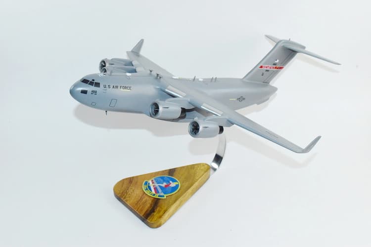 155th Airlift Squadron Tennessee ANG C-17