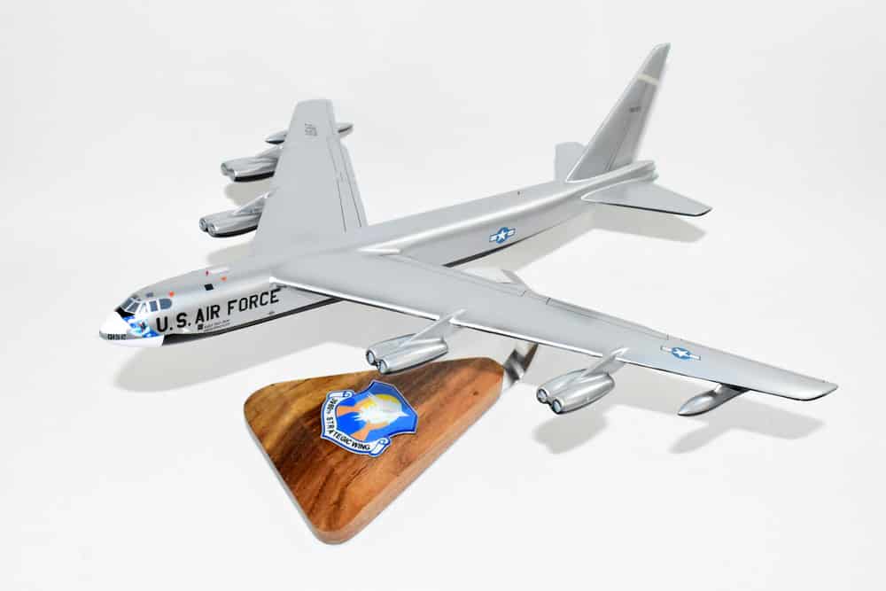 3960th SW 'Casper' Andersen AFB, Guam, 1966 B-52F Model