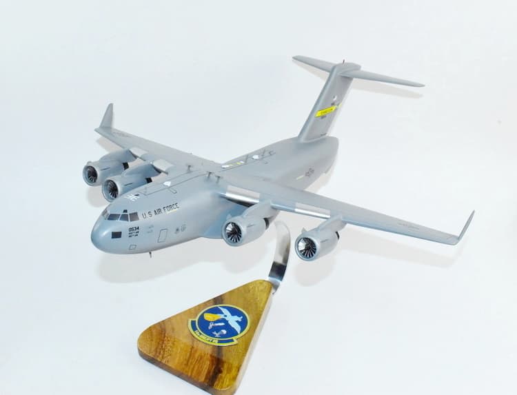 14th Airlift Squadron Pelicans (Charleston AFB) C-17