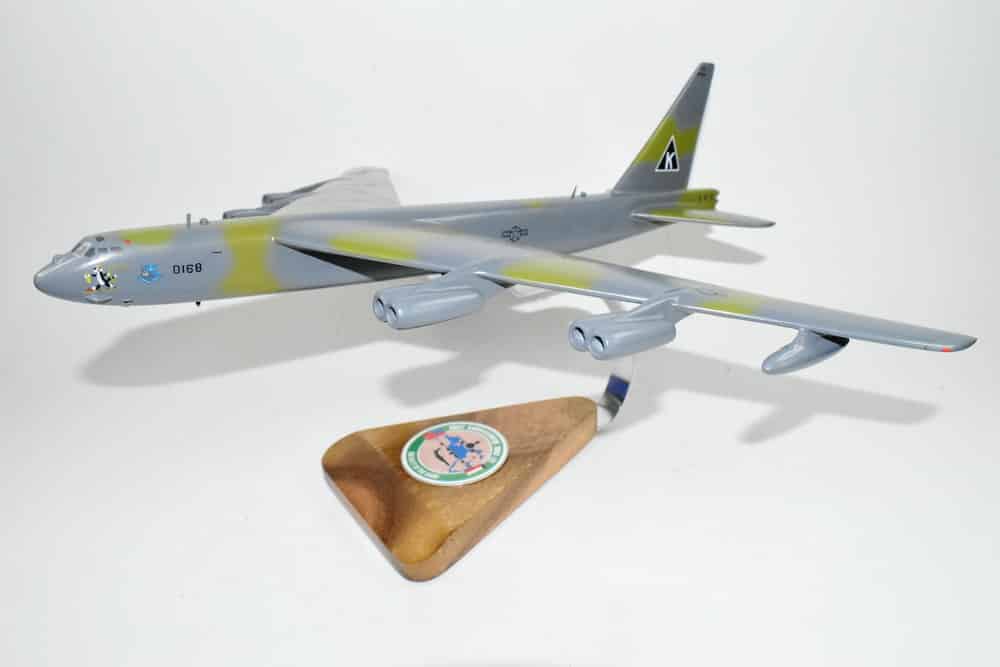 801st Bomb Wing 'Treasure Hunter' 1991 B-52G Model
