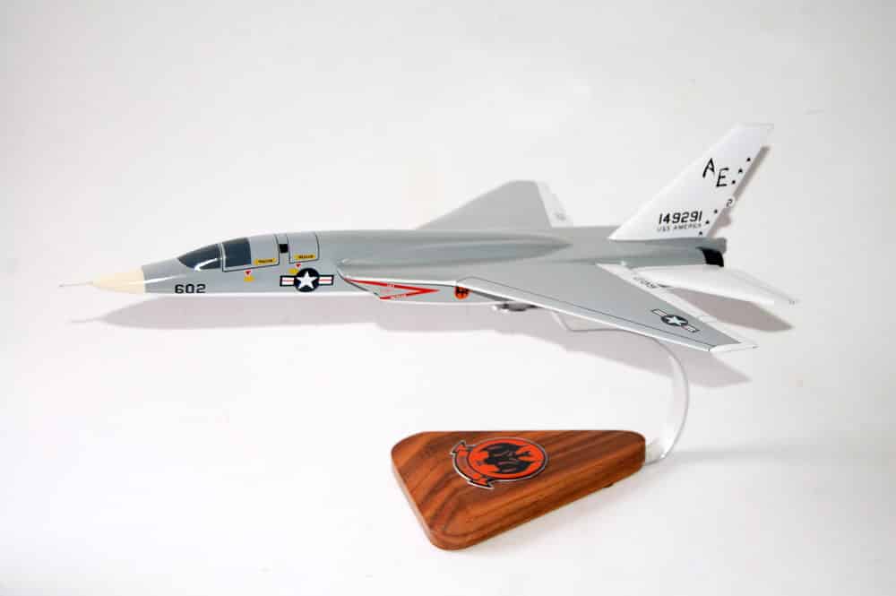 RVAH-13 Bats RA-5C (149291 USS America) Model