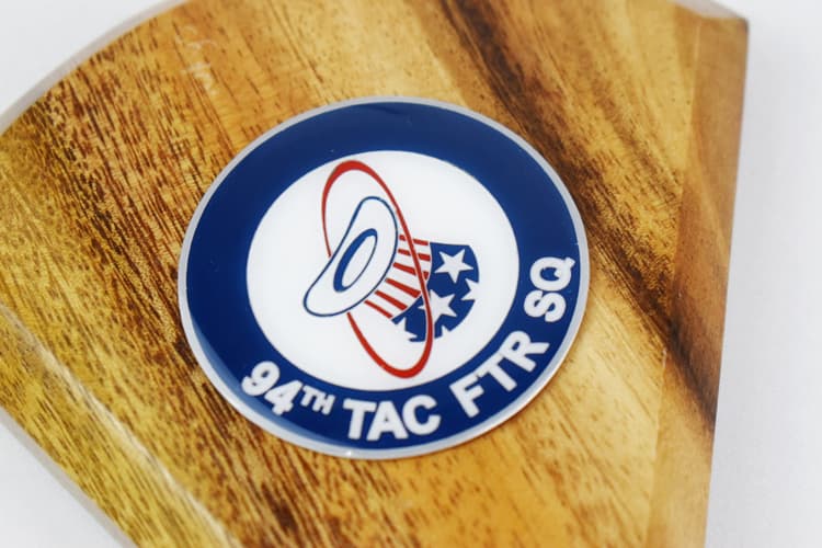 94th Tactical Fighter Squadron F-15C Model