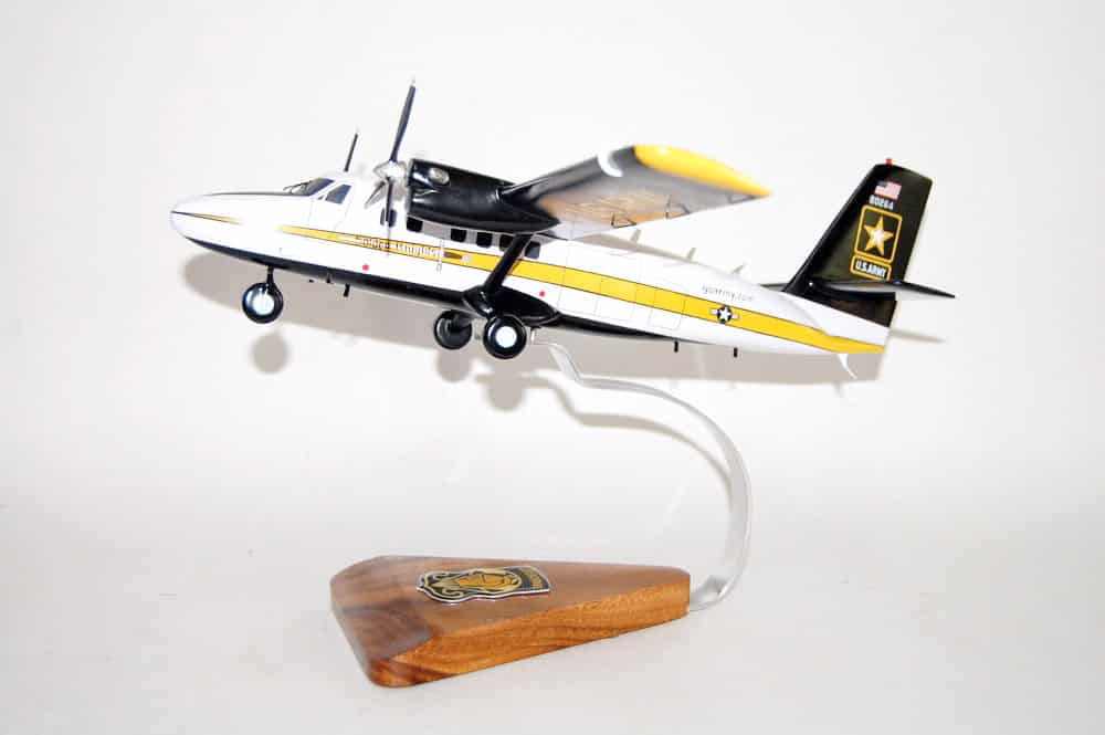 US Army Golden Knights DHC-6 Twin Otter Model