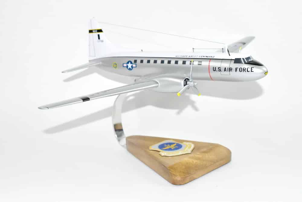 Military Airlift Command C-131 Model