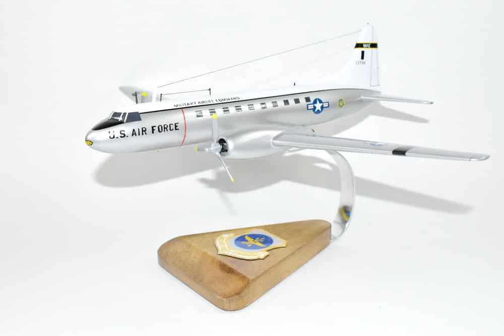 Military Airlift Command C-131 Model