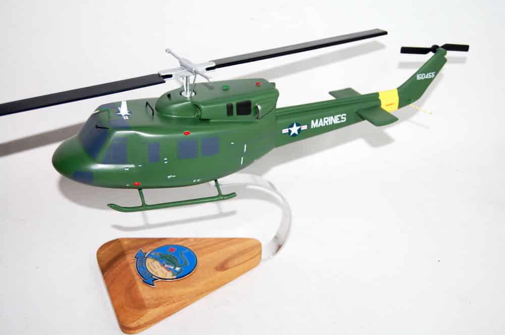 HML-167 Warriors UH-1N (1977) Model