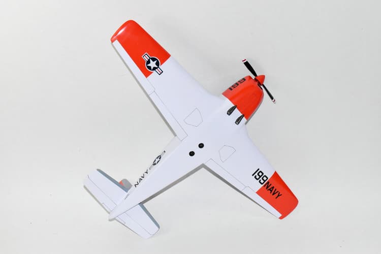 Beechcraft® T-34B Mentor, VT-1 Eaglets (1967)